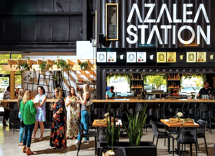 Azalea Station – photo 1