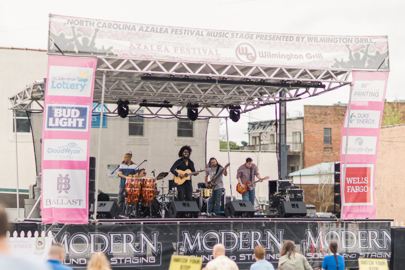 80th Annual North Carolina Azalea Festival