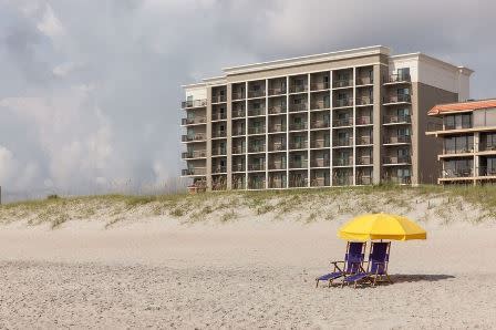Hampton Inn & Suites Carolina Beach Oceanfront – photo 6