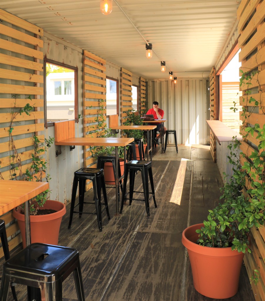 Alcove Beer Garden – photo 5