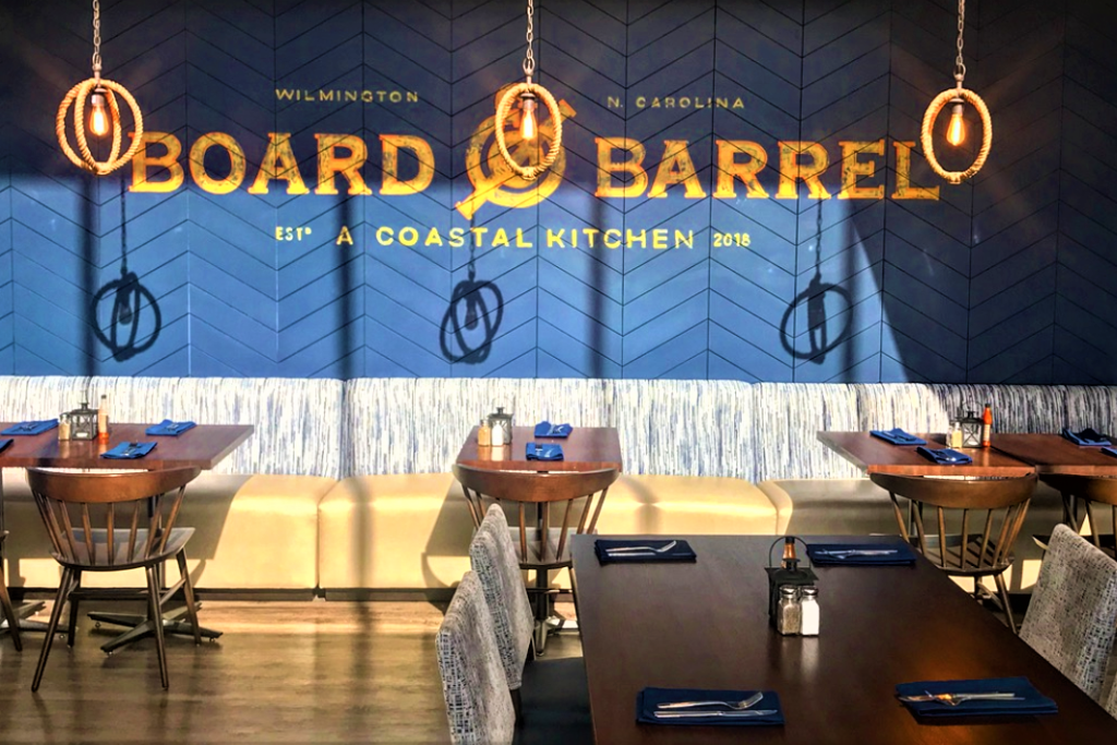 Board & Barrel Coastal Kitchen – photo 3