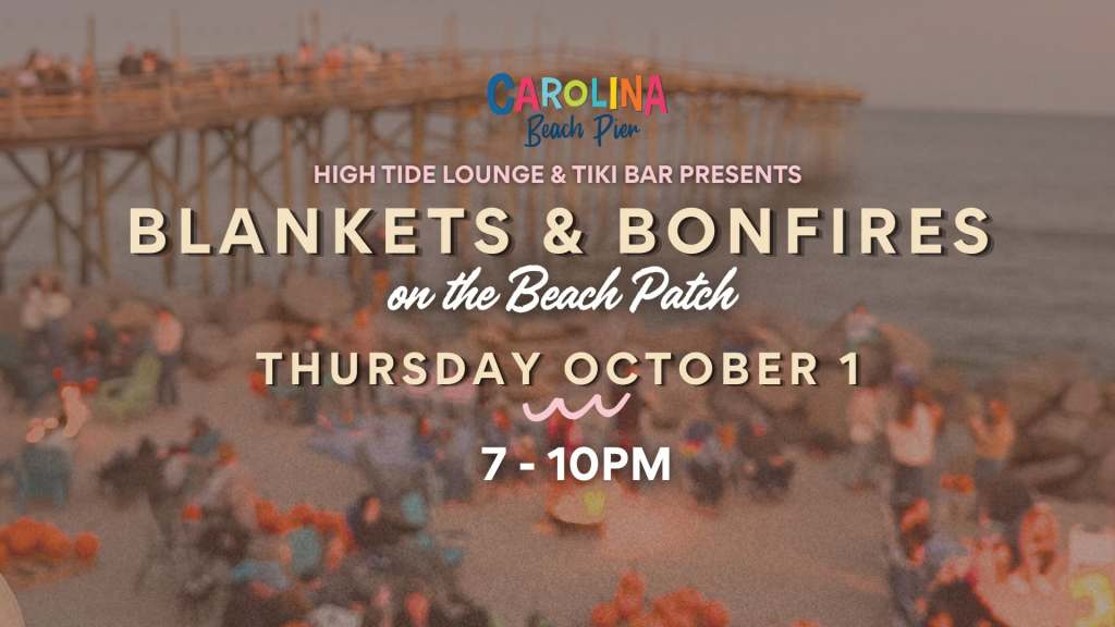 Blankets, Bonfires & Music: Seaside Pumpkin Patch