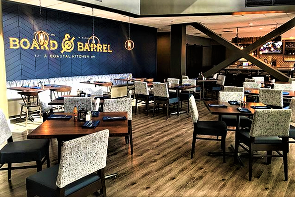Board & Barrel Coastal Kitchen