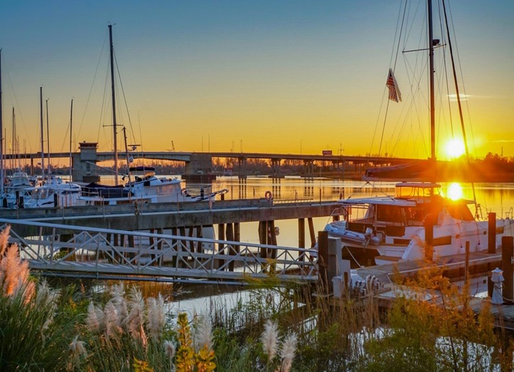 Cape Fear Marina – photo 1
