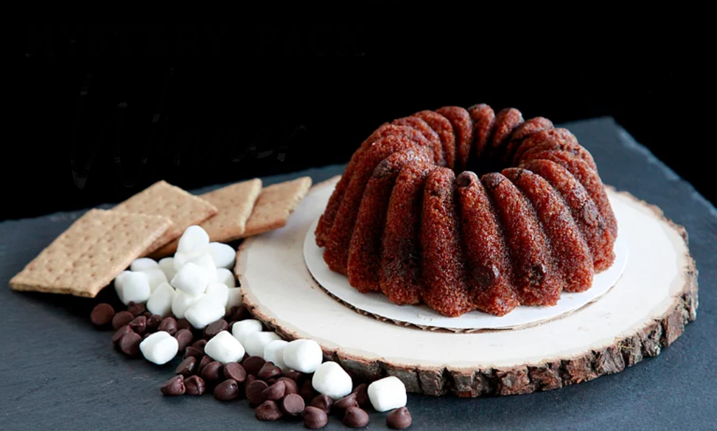 Cape Fear Rum Cake – photo 1