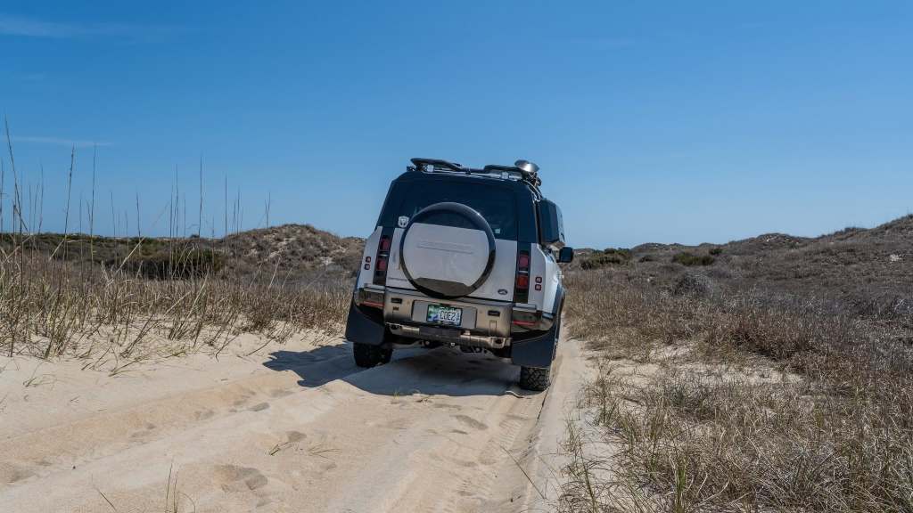 Carolina Overland Experience – photo 2