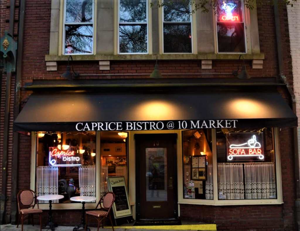 Caprice Bistro – photo 1