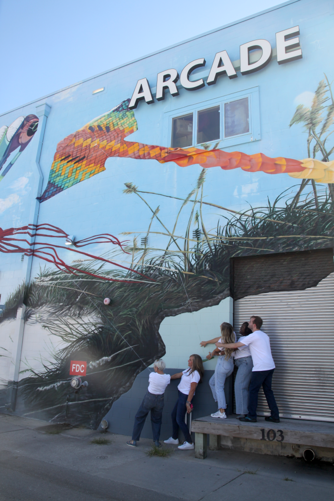 Carolina Beach Mural Photo Tour – photo 2