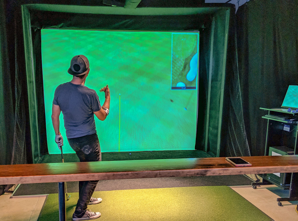 Club Golf Indoor – photo 4