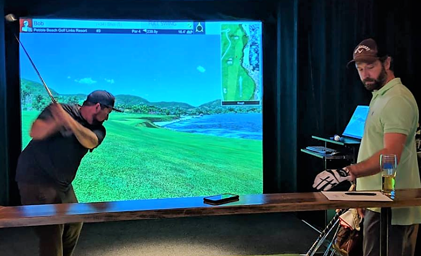 Club Golf Indoor – photo 1