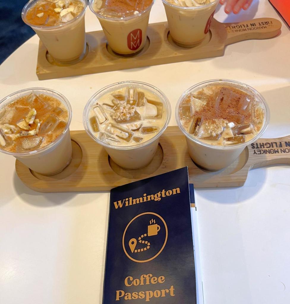 Wilmington Coffee Passport – photo 2