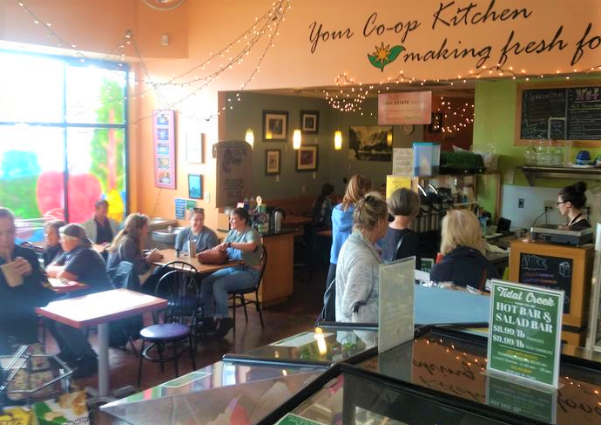 Tidal Creek Co-op Café – photo 1