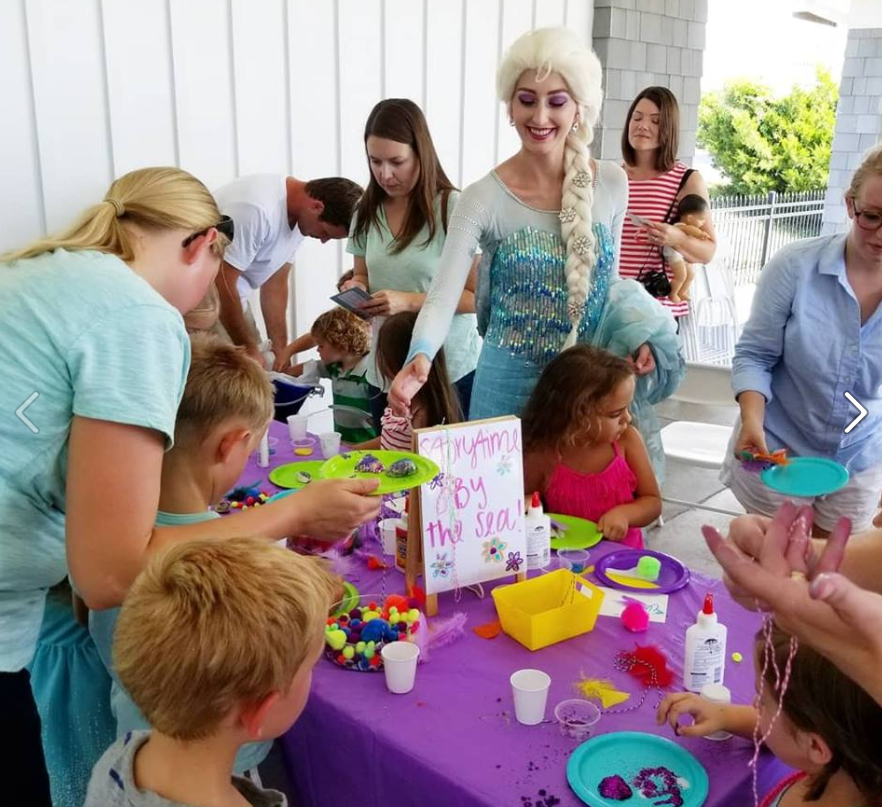 Halloween Story Time by the Sea – photo 2