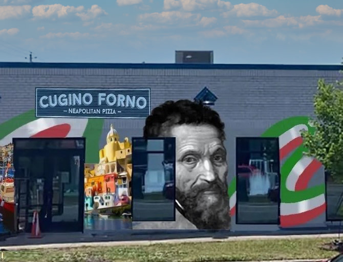 Cugino Forno Wilmington – photo 1