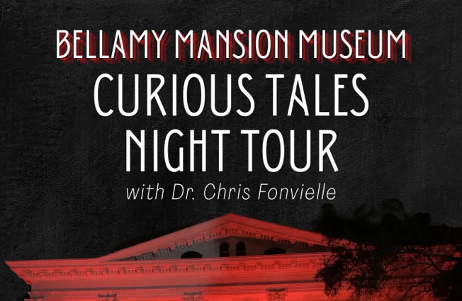 Curious Tales Night Tour