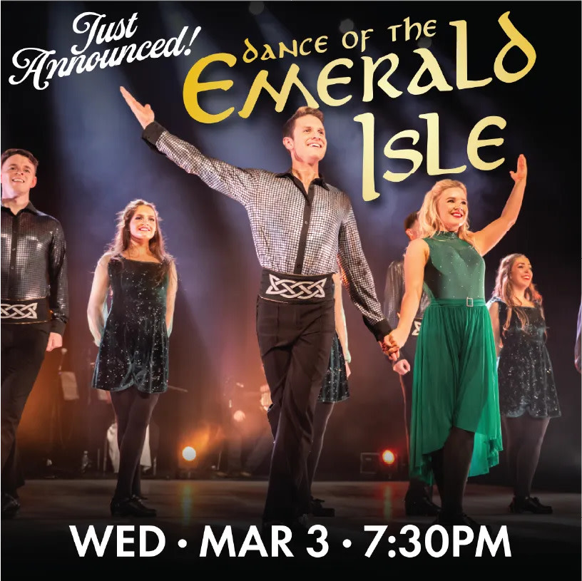 Dance of the Emerald Isle – photo 1