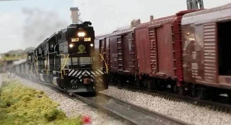 Wilmington Railroad Museum – photo 4