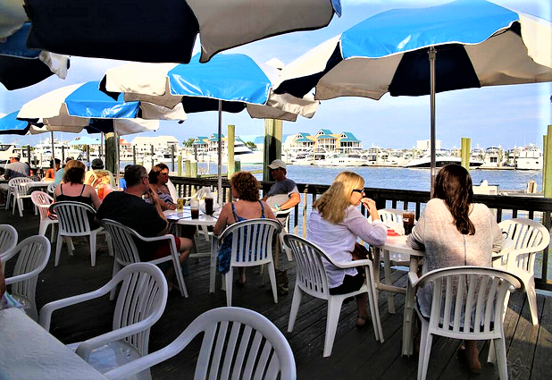 Dockside Restaurant