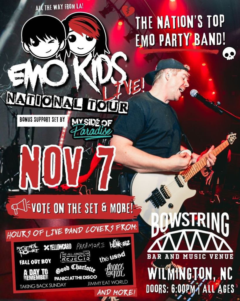 Emo Kids in Concert – photo 3