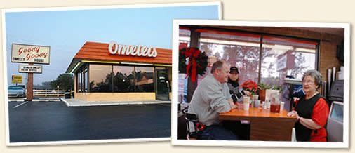 Goody-Goody Omelet House – photo 2