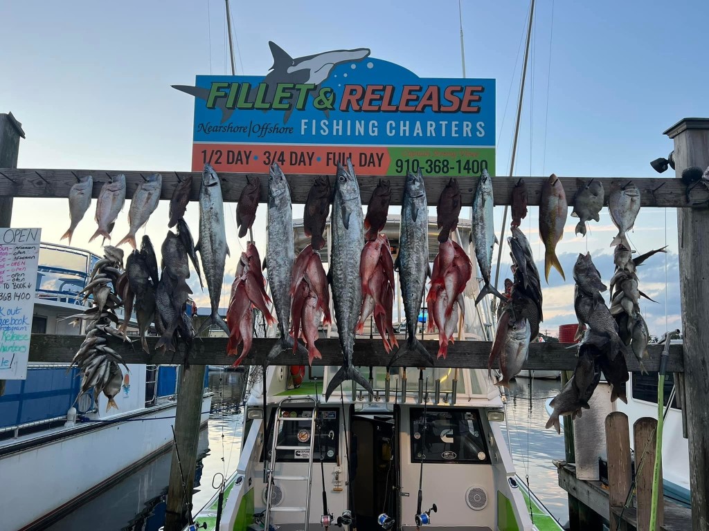 Fillet & Release Fishing Charters – photo 3