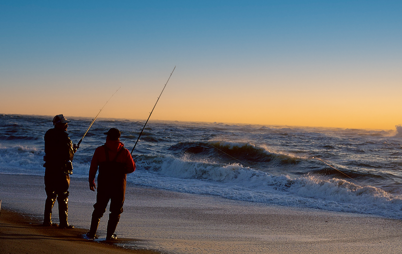 Pleasure Island Team Surf Fishing Challenge – photo 2