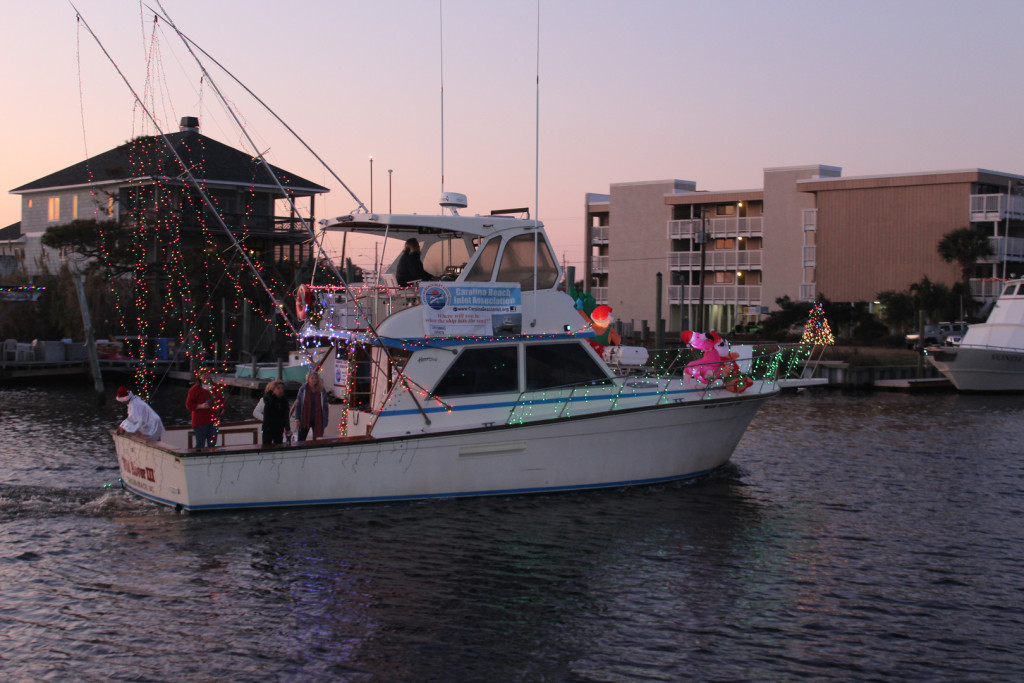 Island of Lights Christmas Flotilla – photo 3