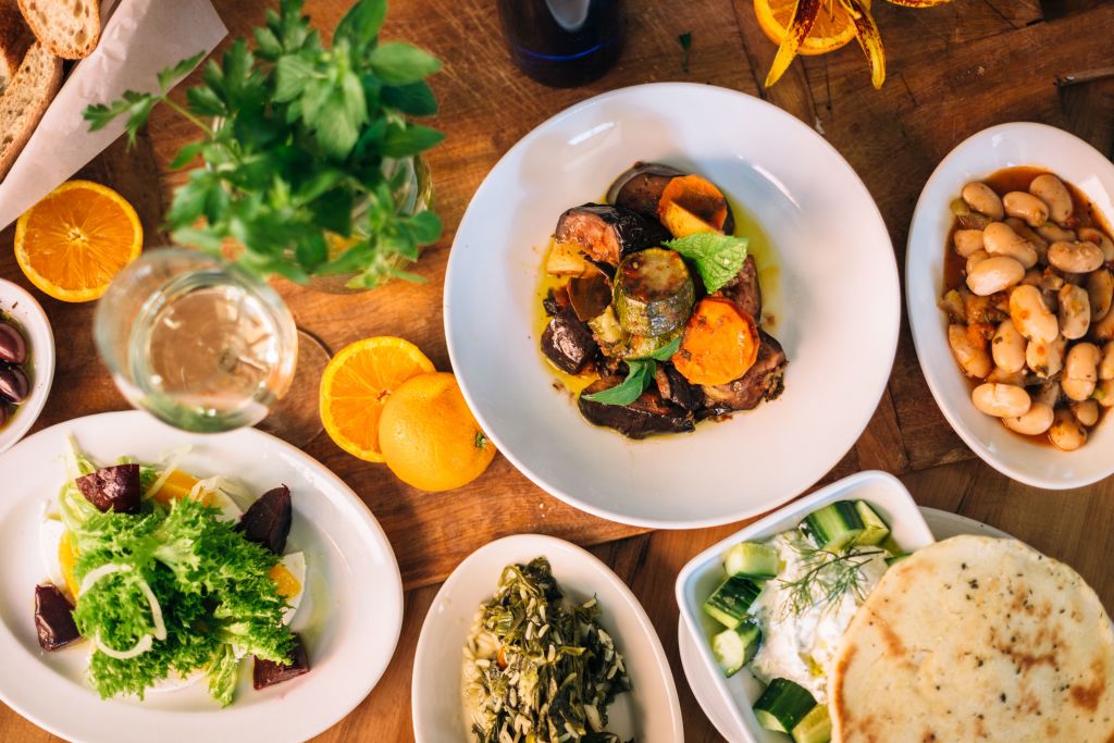 Kipos Hellenic Cuisine