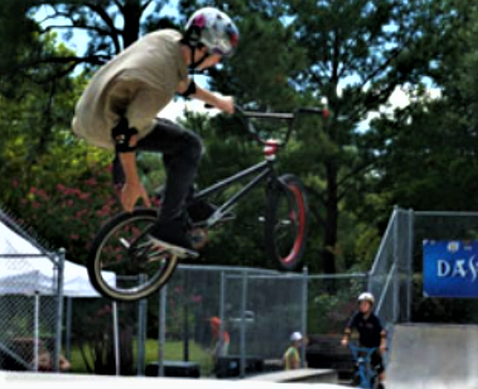Alec Chambers Skate Park – photo 4