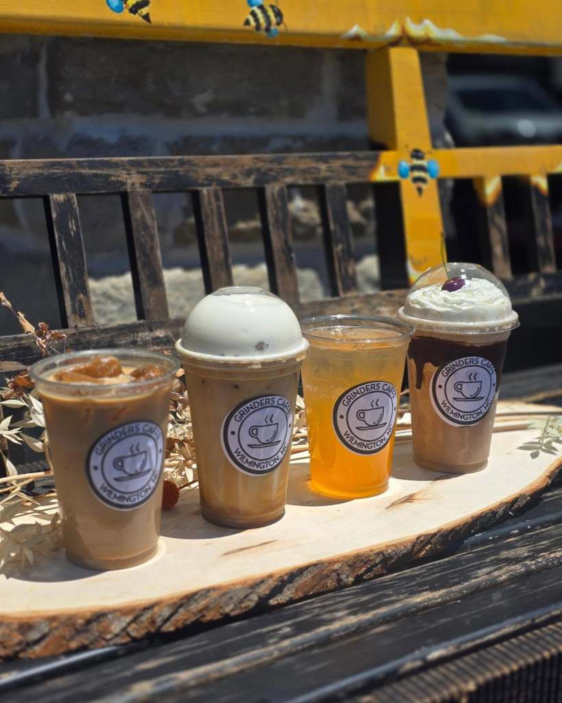 Grinders Caffé