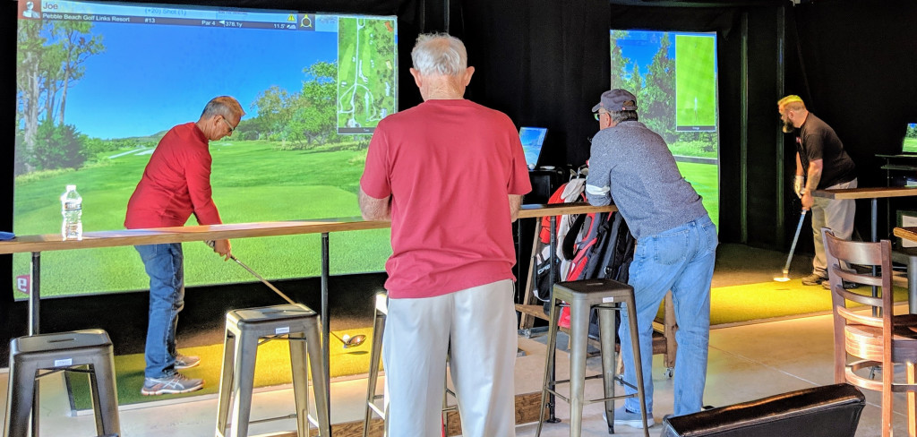 Club Golf Indoor – photo 3