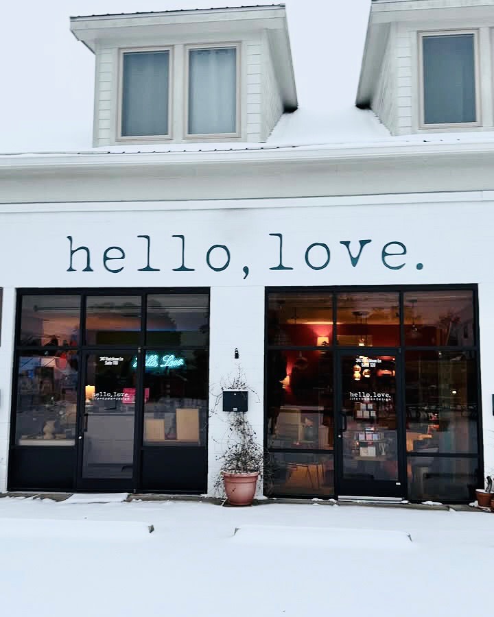 hello, love. – photo 2