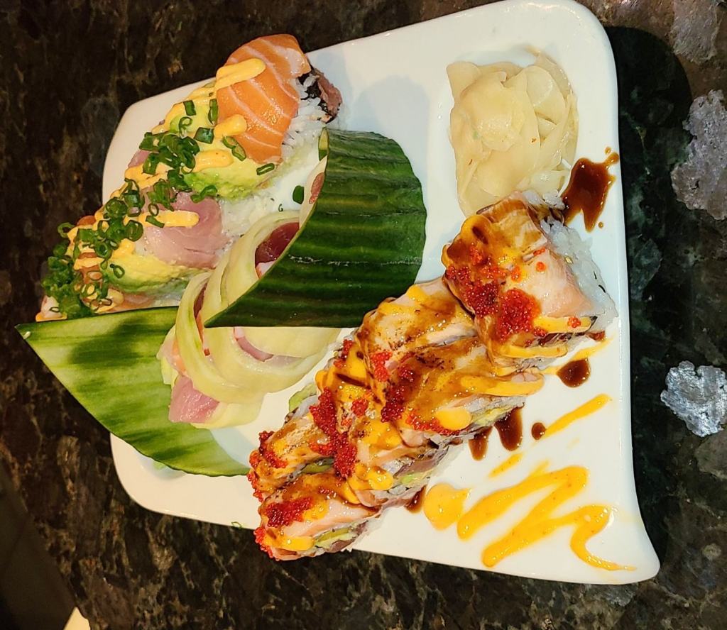 YoSake, Downtown Sushi Lounge – photo 5