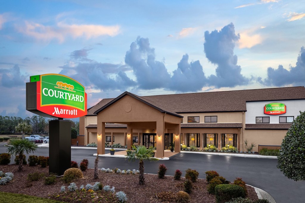 Courtyard by Marriott Wilmington/Wrightsville Beach – photo 4