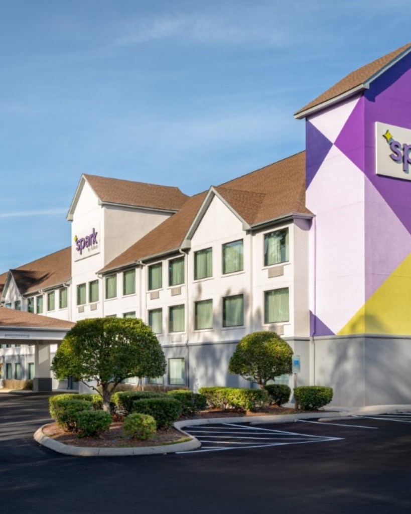 Spark by Hilton Wilmington – photo 1