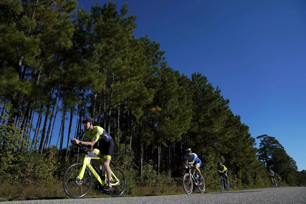 IRONMAN 70.3 North Carolina – photo 3