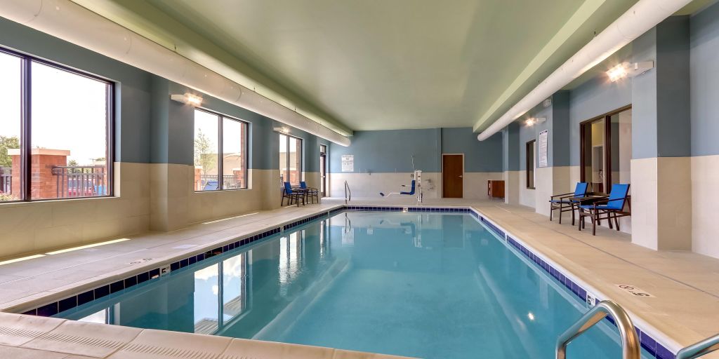 Holiday Inn Express Wilmington-Porters Neck – photo 3