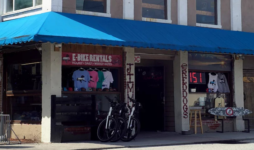 Jimmy's at Wrightsville Beach – photo 1