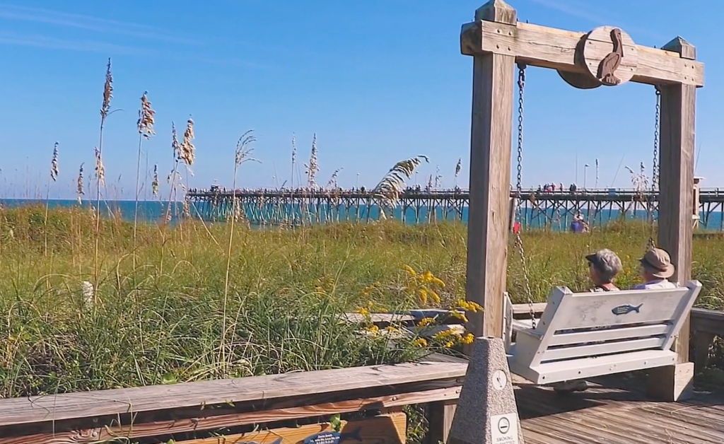 Kure Beach Ocean Front Park & Pavilion – photo 4