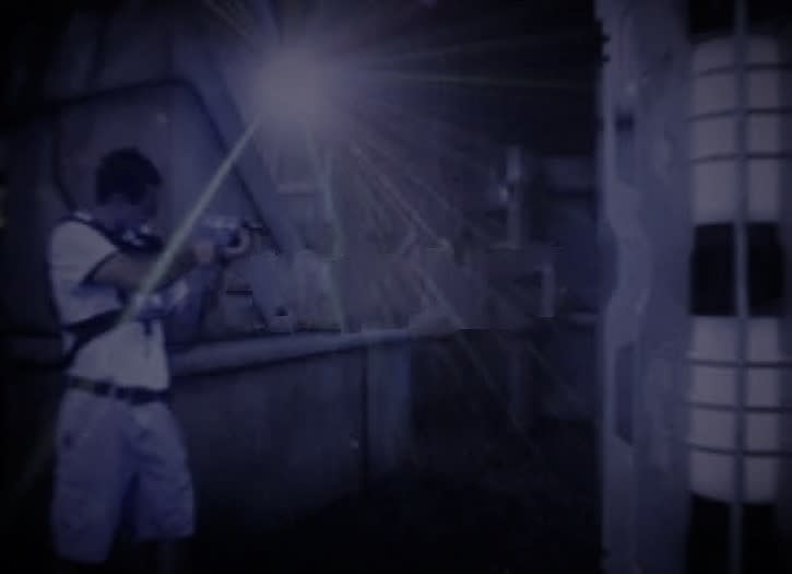 Torment Haunted Laser Tag