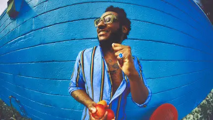 Leon Bridges in Concert – photo 1