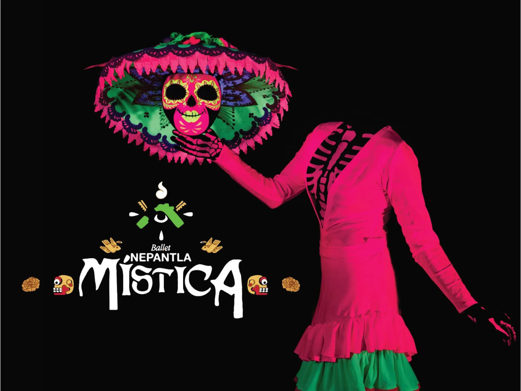 Mística - Ballet Nepantla