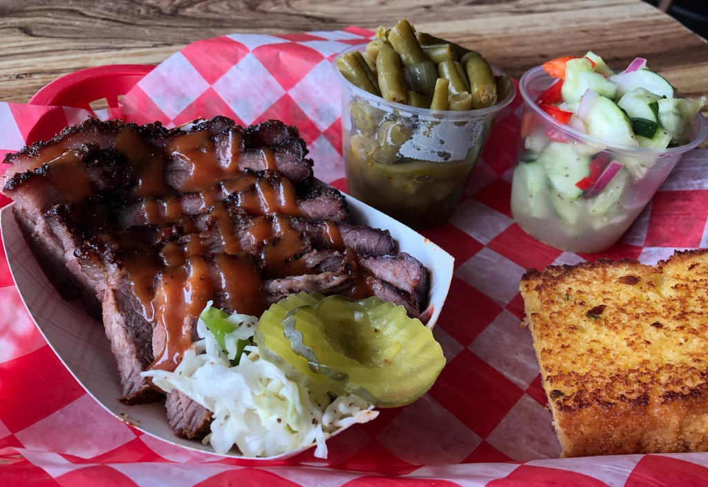 Moe's Original Bar B Que – photo 1
