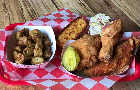 Moe's Original Bar B Que – photo 2
