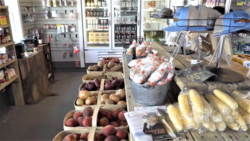Motts Channel Seafood – photo 1