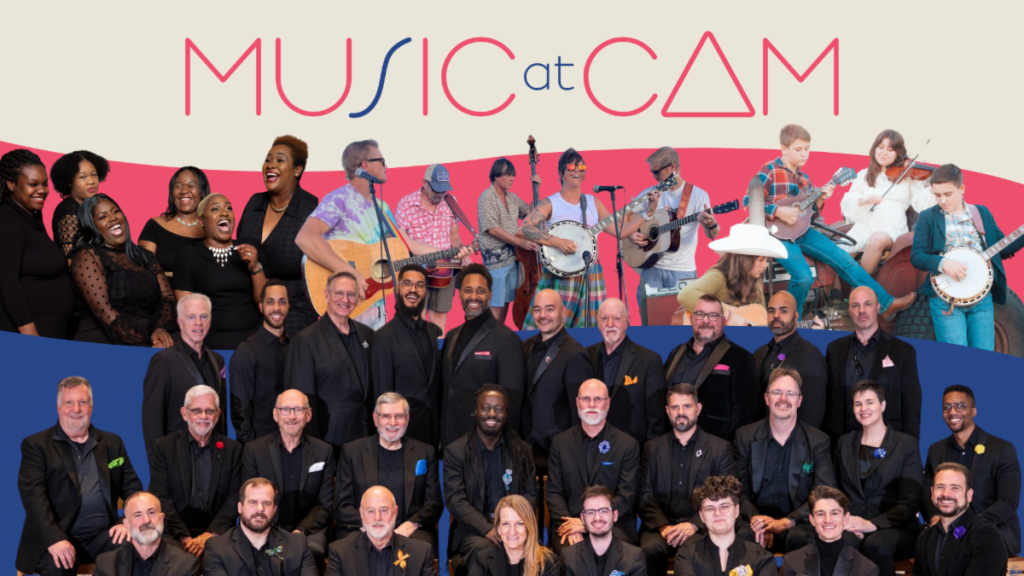 Music at CAM