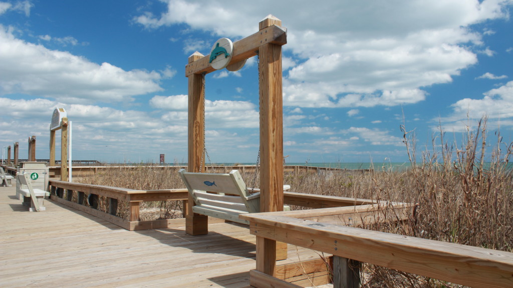 Kure Beach Ocean Front Park & Pavilion – photo 1