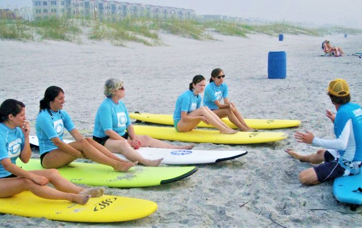 Odysea Surf School – photo 1