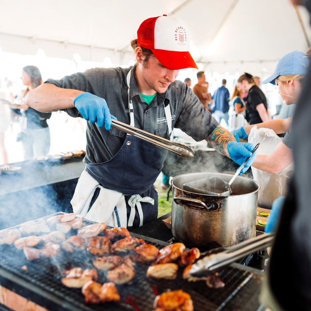 Fall Feast: Autumn in the South