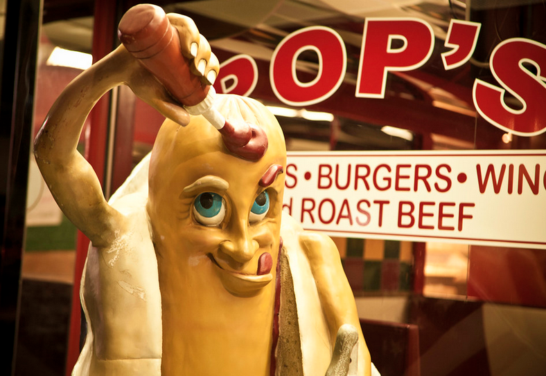 Pop's Diner – photo 1